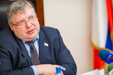 Байкал перестал быть озером, к нему относятся как к водохранилищу — депутат ГД Слипенчук Анна Огородник, UlanMedia