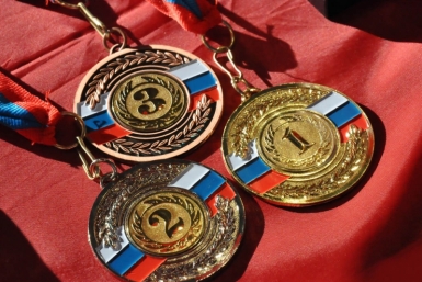 Бронзовые медали для Бурятии завоевали теннисисты на чемпионате СФО Оленникова Мария, IrkutskMedia