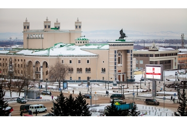 Неизвестный Улан-Удэ увидят жители города во время праздничных автобусных экскурсий Анна Огородник, UlanMedia