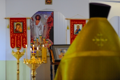 Великий пост начался у православных жителей Бурятии сегодня, 23 февраля Кузора Валерия, PrimaMedia