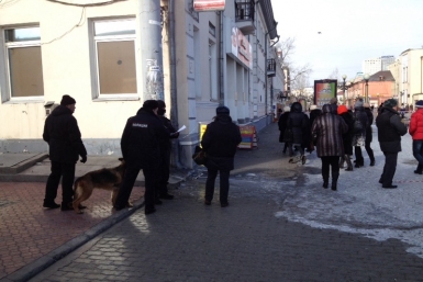 &quotАзиатско-Тихоокеанский банк&quot приостановил работу в Улан-Удэ из-за лже-терракта Анна Огородник ИА UlanMedia