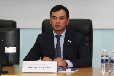 Спикер Хурала Бурятии не может принадлежать только себе и своей семье – Сергей Тен Пресс-служба депутата Госдумы РФ Сергея Тена
