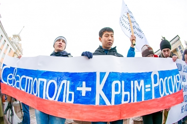 &quotГраммар-наци&quot от ЕР, гости из США, &quotКрымнаш&quot - в обзоре событий Бурятии от ИА UlanMedia Анна Огородник, UlanMedia