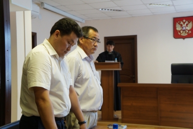 Суд Улан-Удэ взыщет с Манзанова и компании &quotРегион 03&quot растраченные 14 млн рублей Екатерина Демина ИА UlanMedia