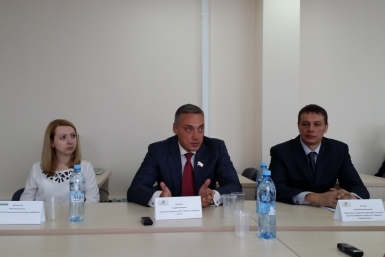 Один занятый на селе в Бурятии обеспечивает работой пять других – Андрей Тютюшев Пресс-служба АО &quotСибирская Аграрная Группа&quot