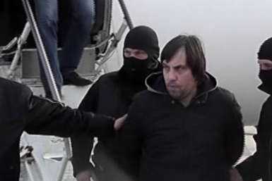 Опасного преступника, причастного к убийствам в Бурятии, задержали в Иркутской области Фото предоставлено пресс-службой МВД по Забайкальскому краю