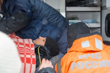 Моряки подтверждают версию об оверкиле &quotДальнего Востока&quot, на котором погиб житель Бурят  Александр Крылов, MagadanMedia