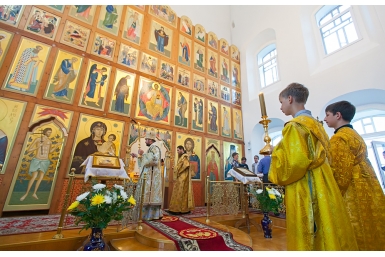 Православные христиане Бурятии отмечают сегодня Пасху - праздник Воскресения Христова Анна Огородник, UlanMedia