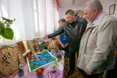 Построить новый корпус для тяжелых психически больных людей попросили главу Бурятии Анна Огородник, UlanMedia