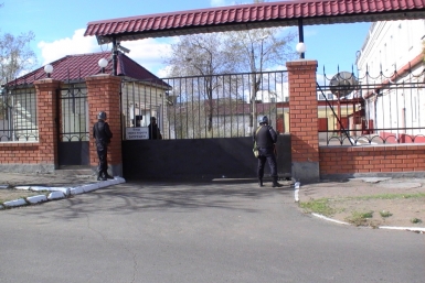 &quotГруппа вооруженных лиц захватила&quot Бурятскую гостелерадиокомпанию ИА UlanMedia