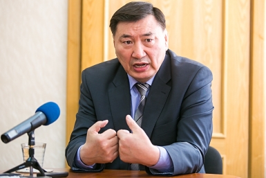 Экс-главу РАФКиС Бурятии Владислава Бумбошкина уволили с должности руководителя агентства Анна Огородник, UlanMedia