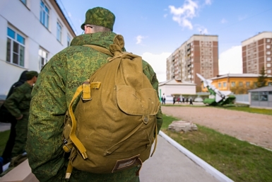 Около 95% призывников от плана отправили на службу в ряды российской армии из Бурятии Анна Огородник, UlanMedia