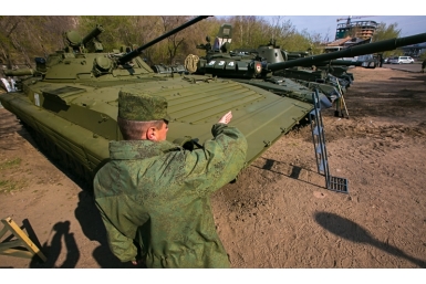 Нового командующего общевойсковым объединением ВВО назначили в Бурятии Анна Огородник, UlanMedia