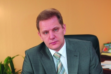 Ни один дом мы не бросим - глава УО &quotЭталон-С&quot в Улан-Удэ Сергей Супоня Из личного архива Сергея Супони