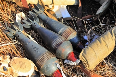 &quotБоевой снаряд&quot, оказавшийся строительным инструментом стал причиной эвакуации в Улан-Уд Антон Балашов, PrimaMedia