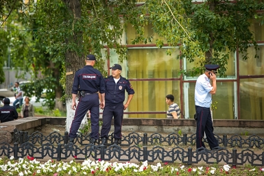 Улан-Удэ к международной встрече Совбеза РФ готов Анна Огородник, UlanMedia