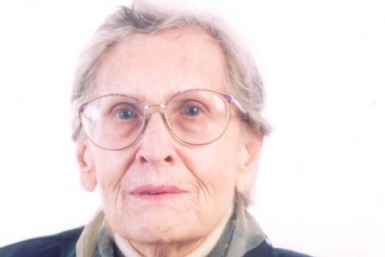 На 87-м году жизни скончалась старейший археолог в Бурятии Евгения Алексеевна Хамзина Пресс-служба минкульта Бурятии