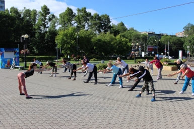 зарядка Никитенко Евгений