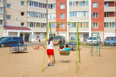 Где гулять детям в Улан-Удэ? Анна Огородник, UlanMedia