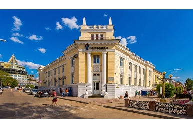 Здание АТС в Улан-Удэ признано объектом культурного наследия Анна Огородник, UlanMedia