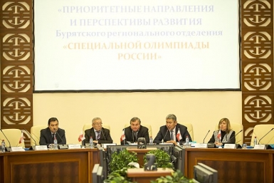 Спортсменам-инвалидам из Бурятии помогут участвовать в олимпийских играх Анна Огородник, UlanMedia 