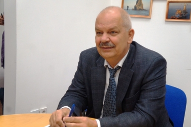 Игорь Быстров РИА PrimaMedia