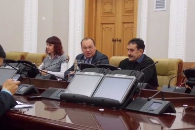 Дмитрий Штэпа и Сергей Леонов Олег Ерастов, UlanMedia