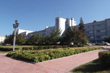Правительство РБ Олег Ерастов, UlanMedia