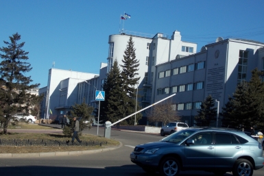 Правительство РБ Олег Ерастов, UlanMedia