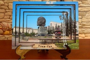 Умельцы создают и специальные сувениры с символикой Улан-Удэ http://aarra.ru/