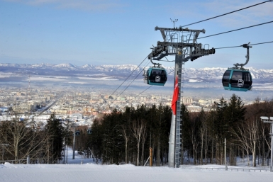 Горный Воздух Гуршал, ИА SakhalinMedia