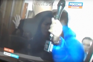 Скандал в мэрии Улан-Удэ Олег Ерастов, UlanMedia