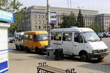 Маршрутки Оленникова Мария, IrkutskMedia