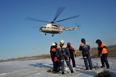 В повышенную готовность приведено МЧС по Бурятии Гуршал Юрий, SakhalinMediа