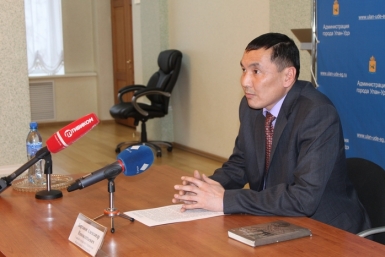 Александр Бартанов Василий Тараруев, UlanMedia