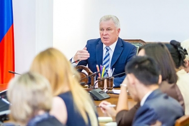 Вячеслав Наговицын Анна Огородник, UlanMedia 