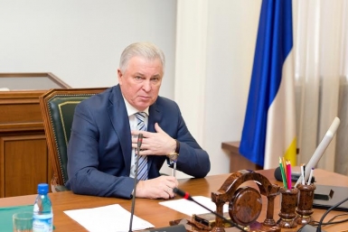 Вячеслав Наговицын Александра Данилов, ИА UlanMedia