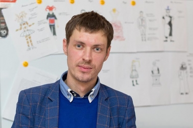 Сергей Левицкий Александра Данилов, ИА UlanMedia