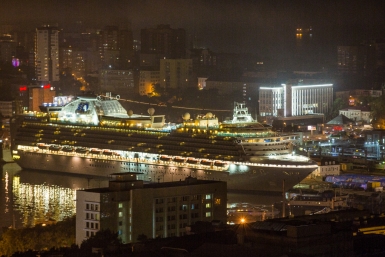 Diamond Princess РИА PrimaMedia