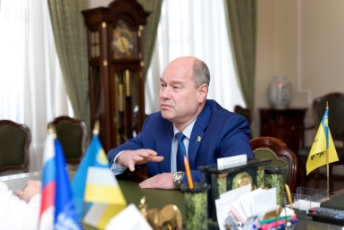 Решить мирно потасовку не получилось Александра Данилова, UlanMedia