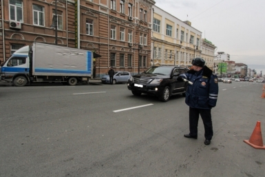 ГИБДД Балашов Антон, PrimaMedia