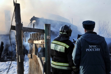 Пожарные Гуршал Юрий, SakhalinMediа