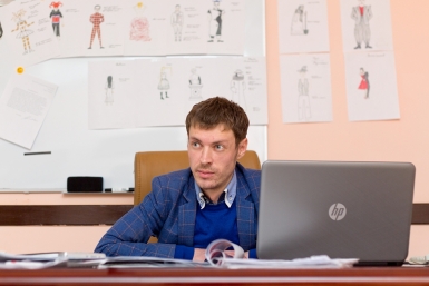 Сергей Левицкий Александра Данилова, UlanMedia