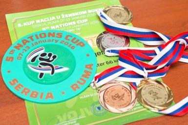 Золотые медалистки будут выступать на Олимпийских играх Александра Данилова, UlanMedia