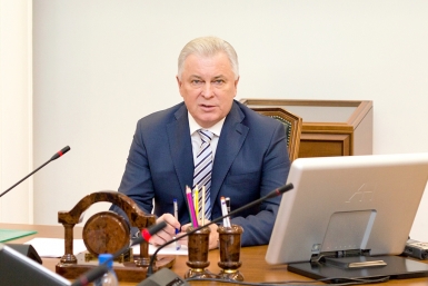 Отставку главы Муйского района инициировал Наговицын Александра Данилова, UlanMedia