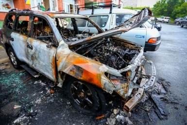 Замена кузова станет причиной отказа в регистрации автомобиля Балашов Антон, PrimaMedia