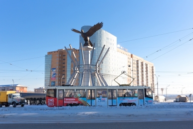 Улан-Удэ Александра Данилова, UlanMedia