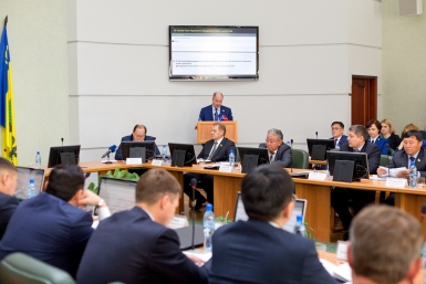 Депутатов Улан-Удэ за прогулы накажут гласностью Александра Данилова, UlanMedia