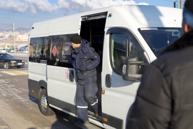 Борьба с хамством по-прежнему остается актуальной темой Александра Данилова, UlanMedia