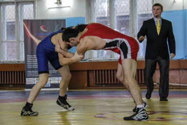 Вольная борьба Балашов Антон, PrimaMedia